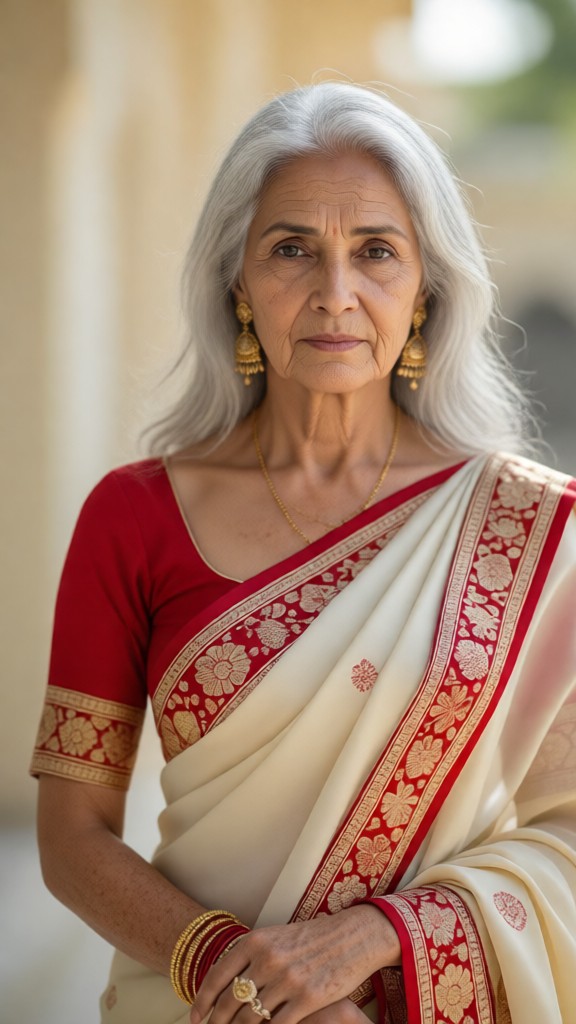 Measuring oneself as one ages image