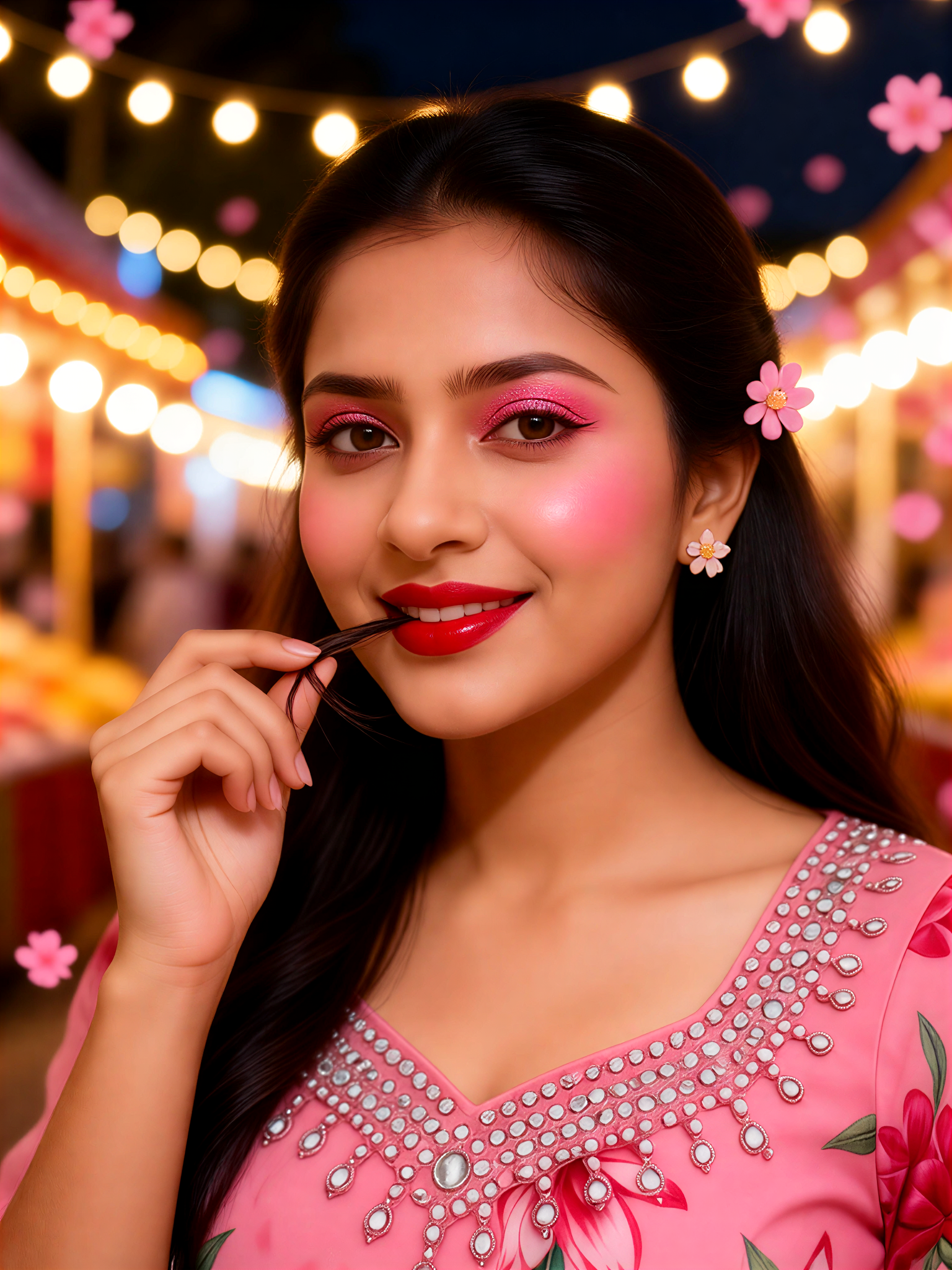 Cherry Blush Kuss image