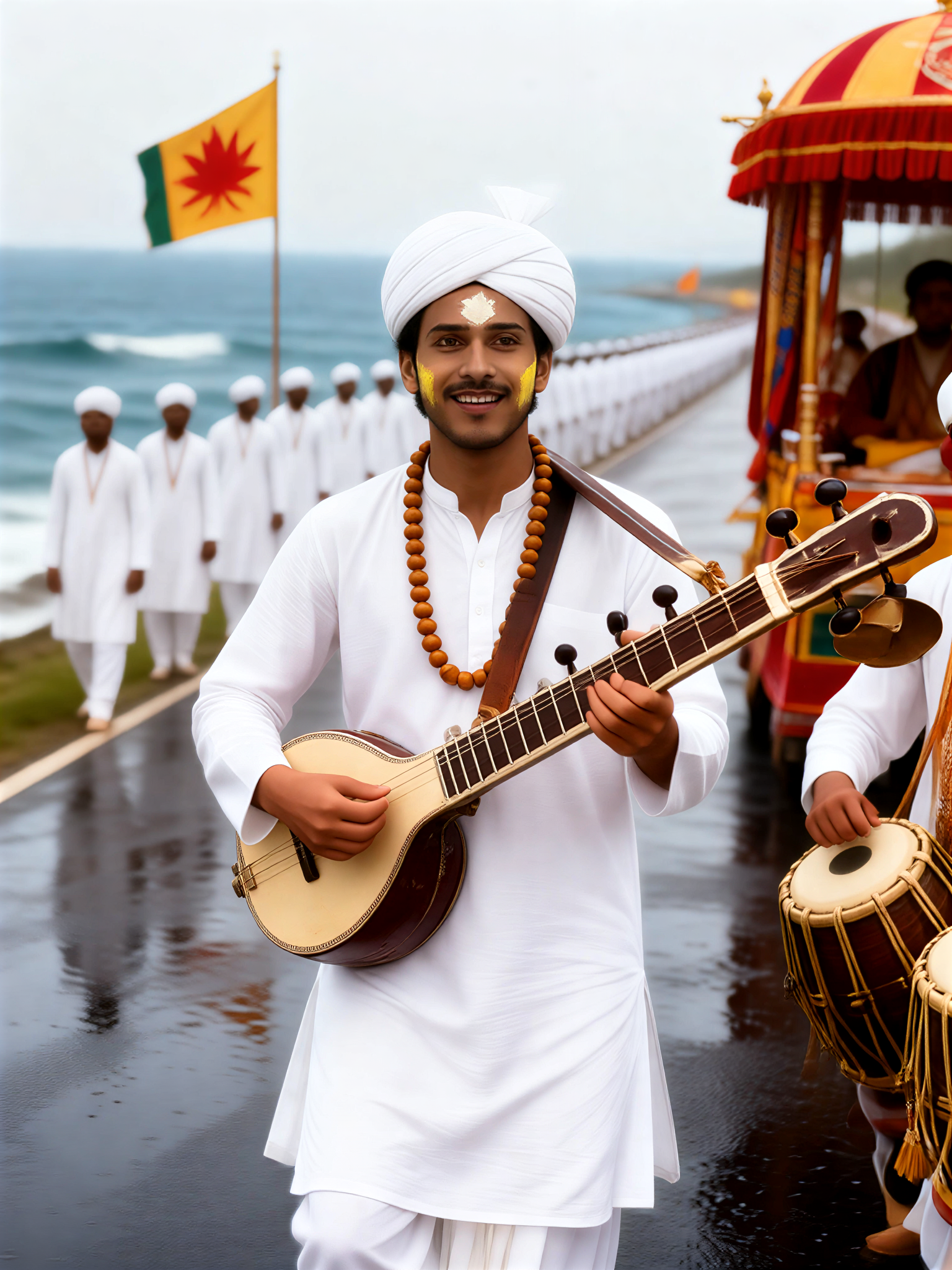 Ashadhi Rain Walk image