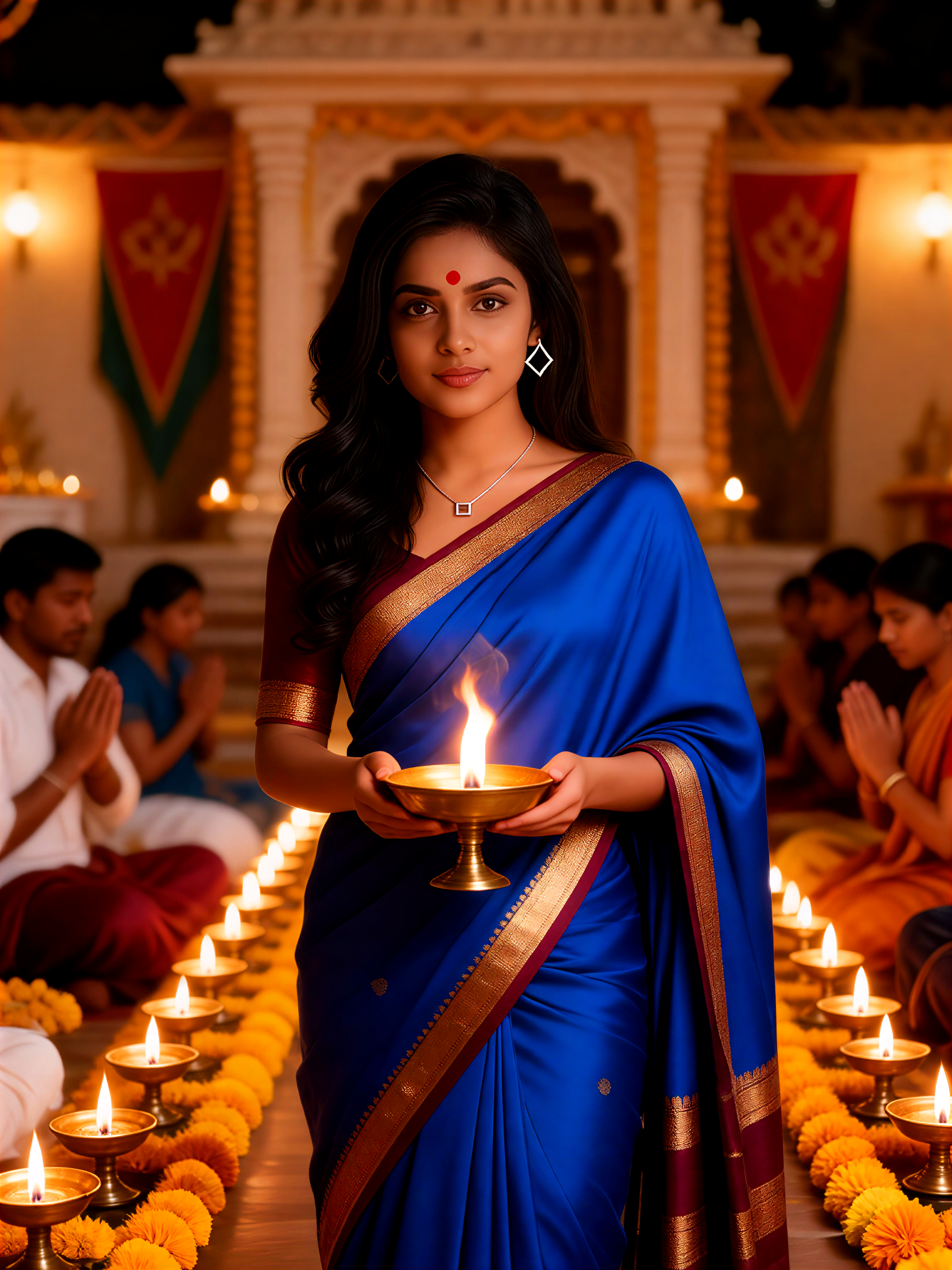 Ashadhi Aarti Glow image