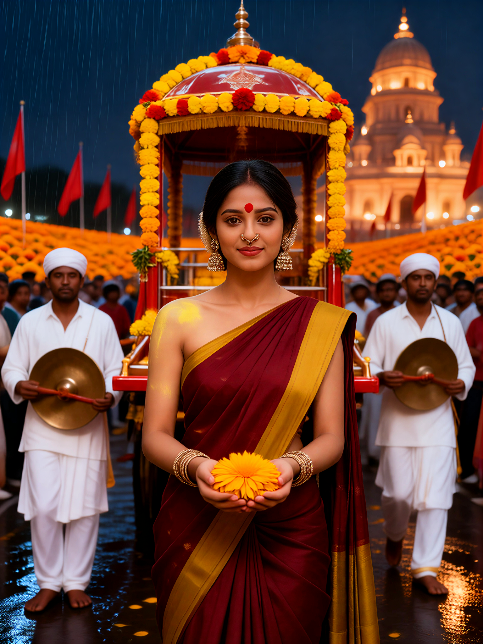 Pandharpur Palkhi image
