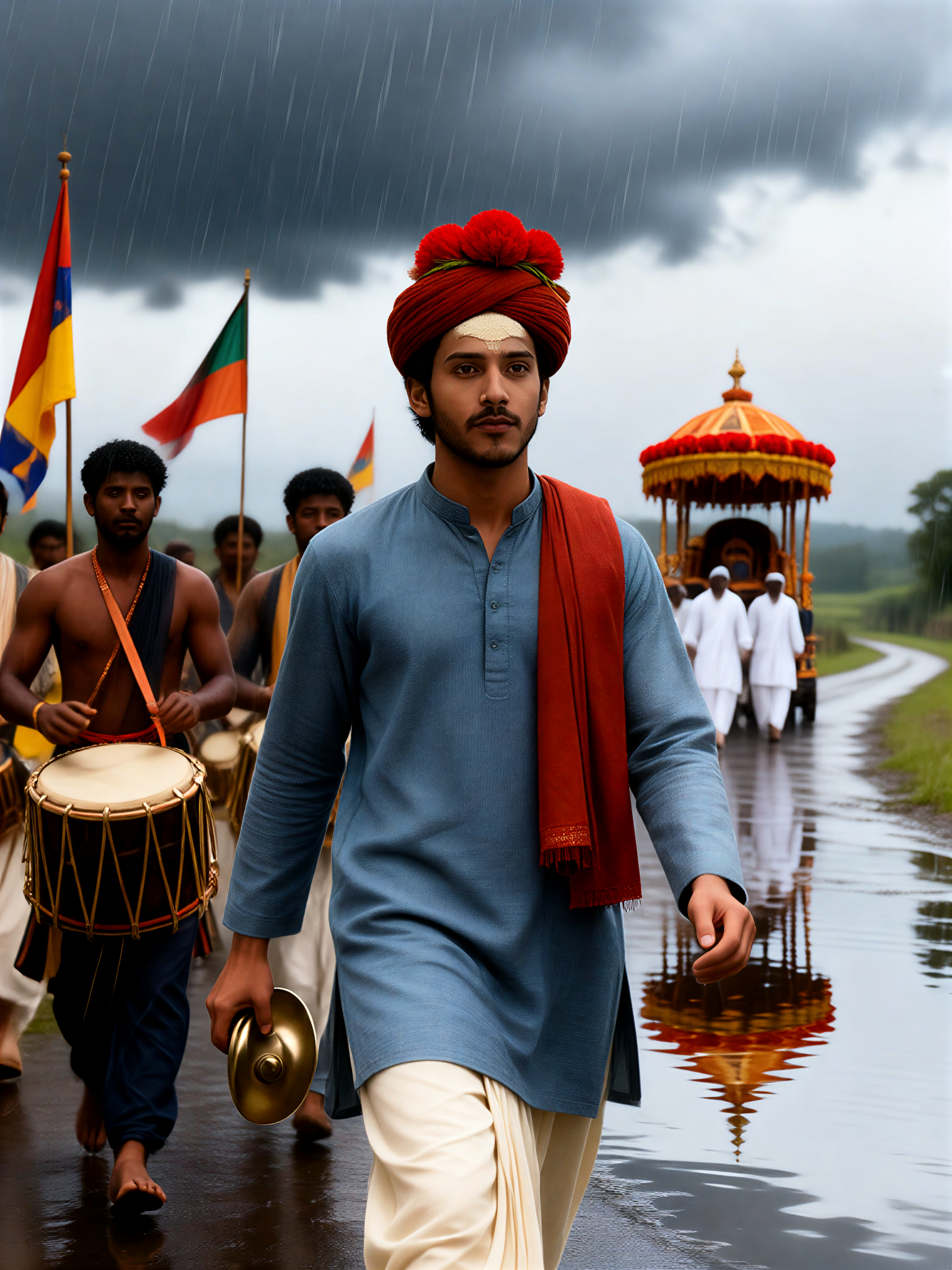 Ashadhi Cloud Road image
