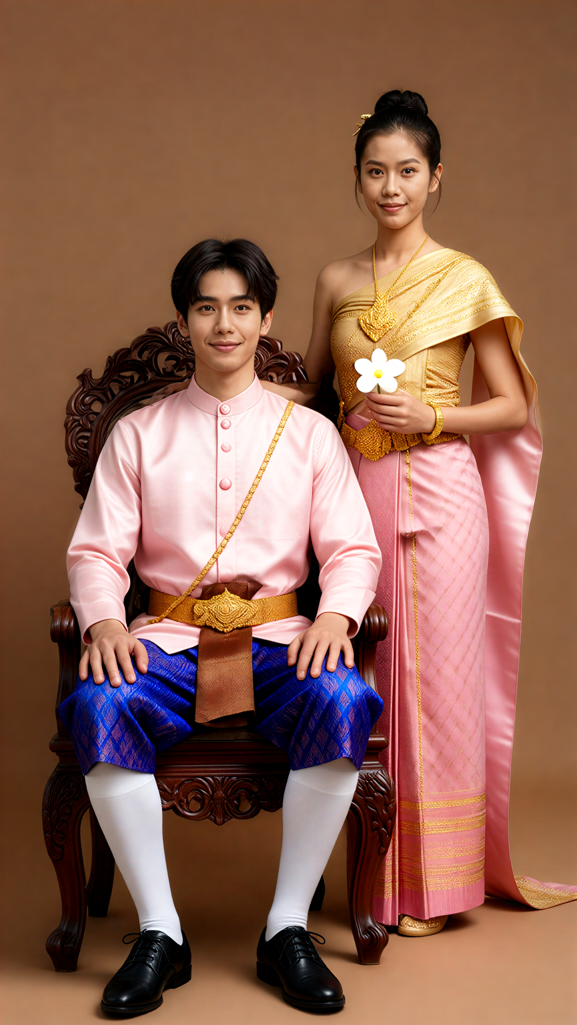 51 Lucky Pink Blue image
