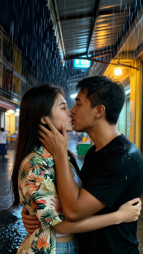 Old Town Monsoon Kiss image