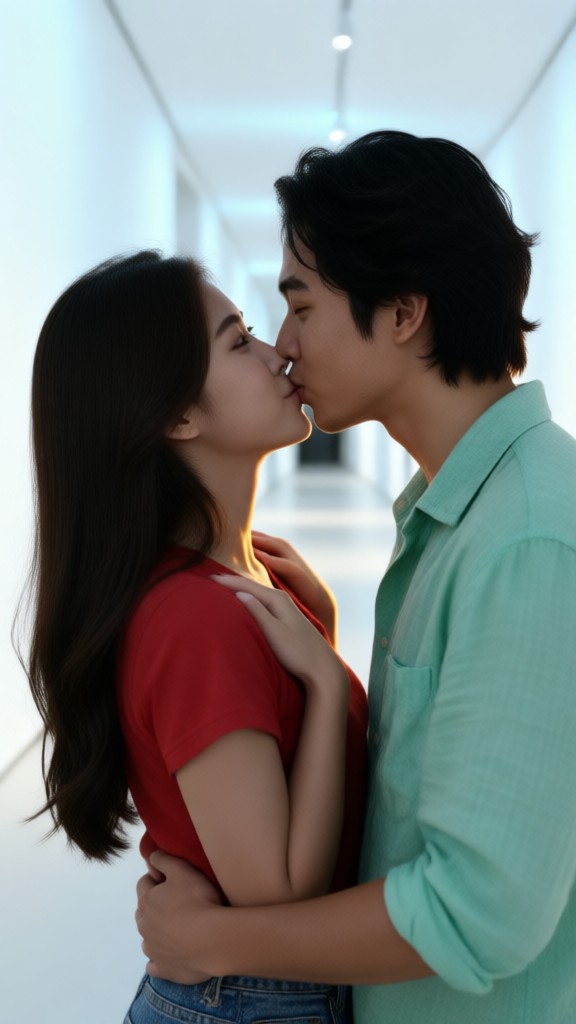 Bangkok Gallery Turn Kiss image