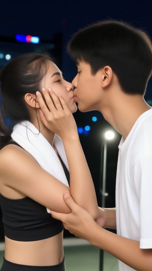 Bangkok Edit Suite Kiss image