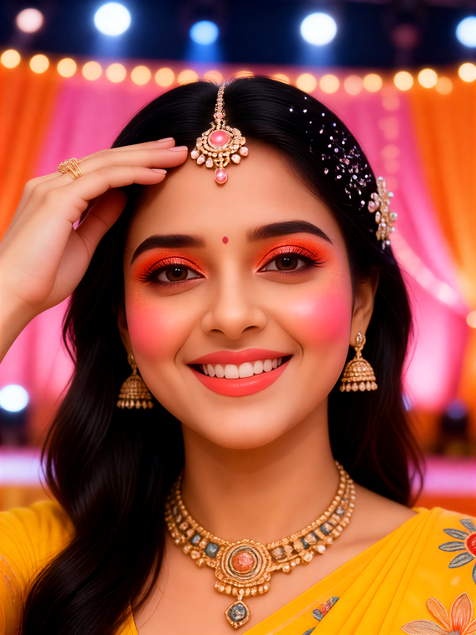 Sangeet Sister Shine image