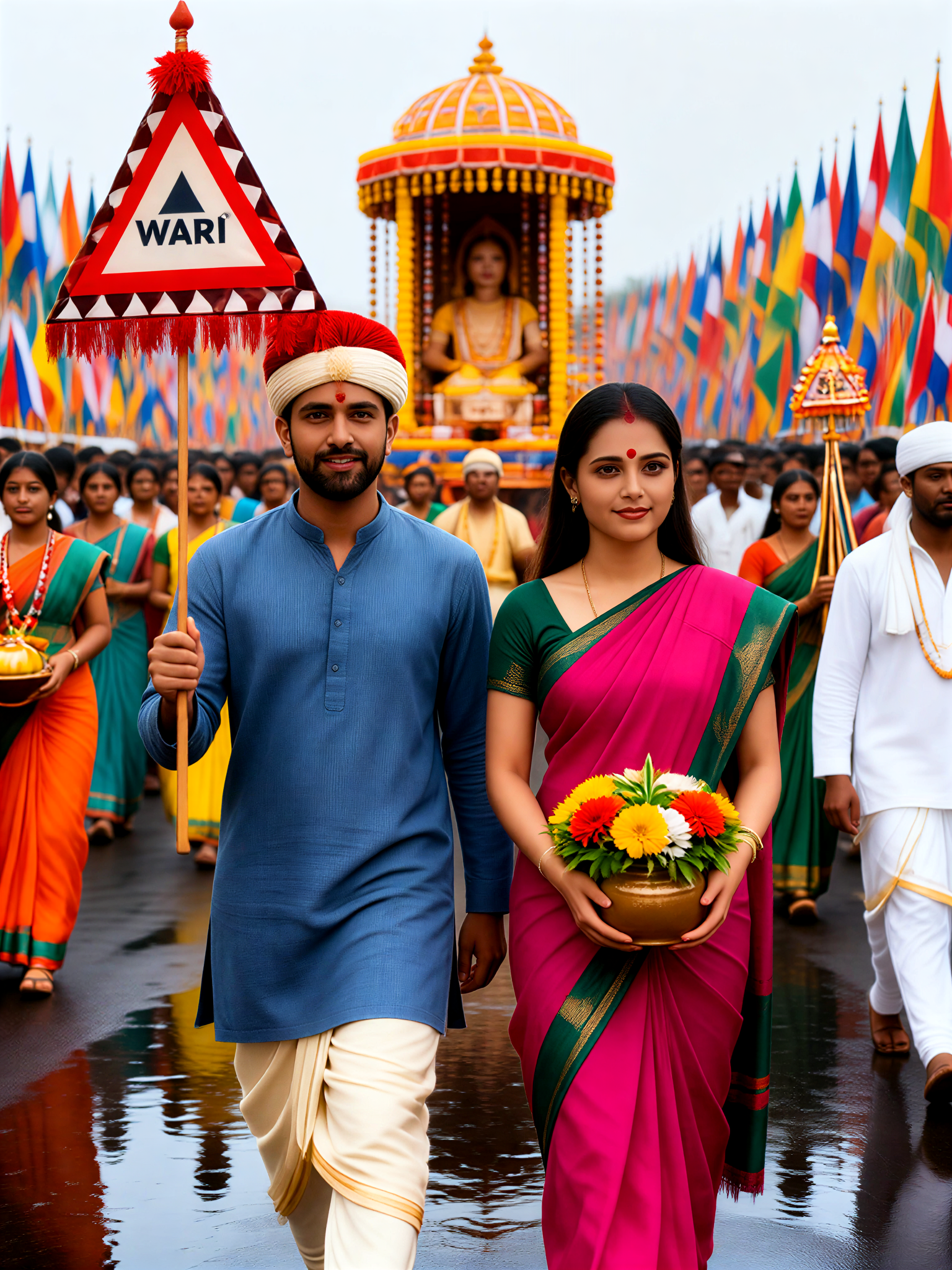 Ashadhi Rain Walk image
