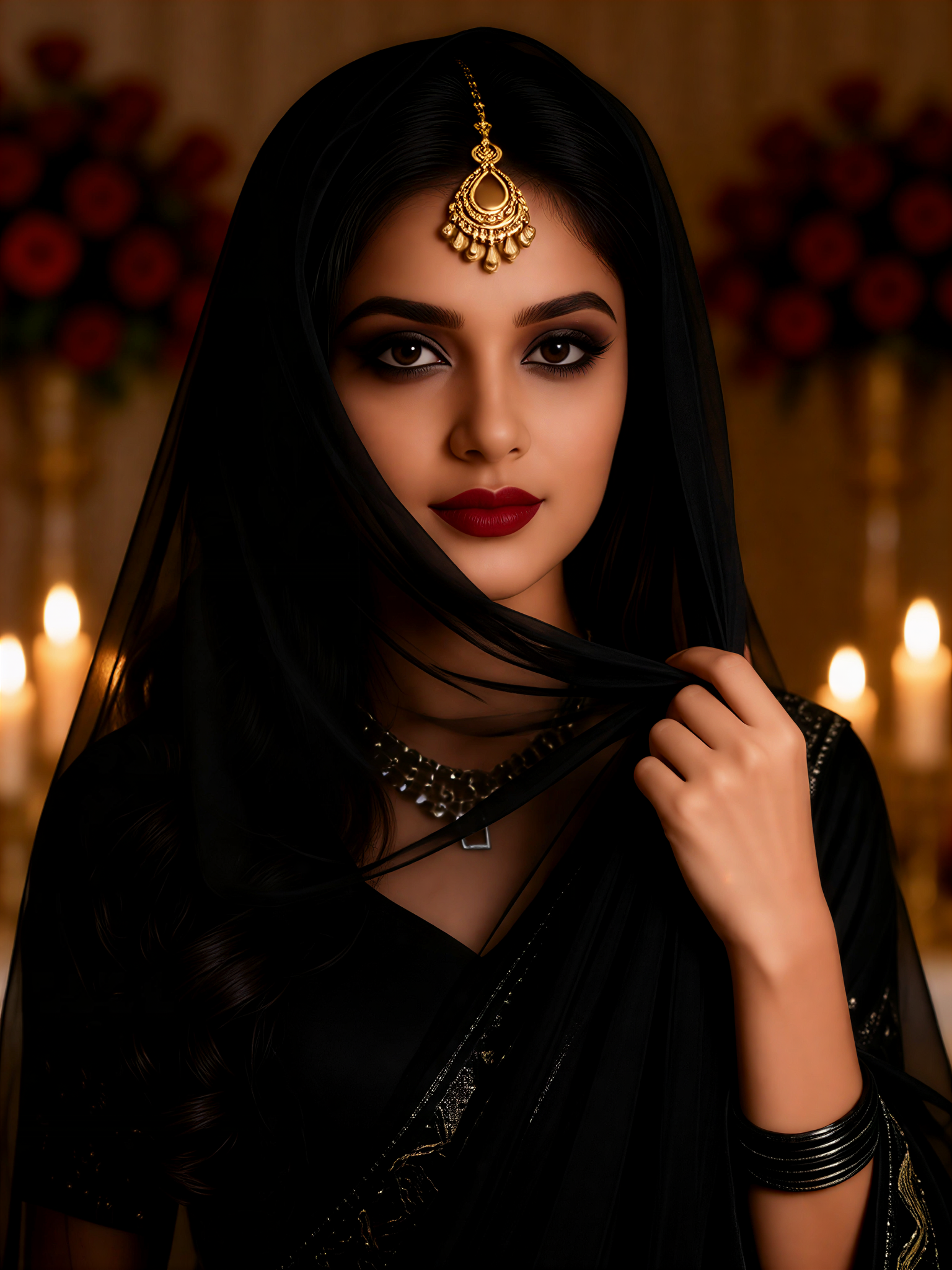 Veiled Mystery image