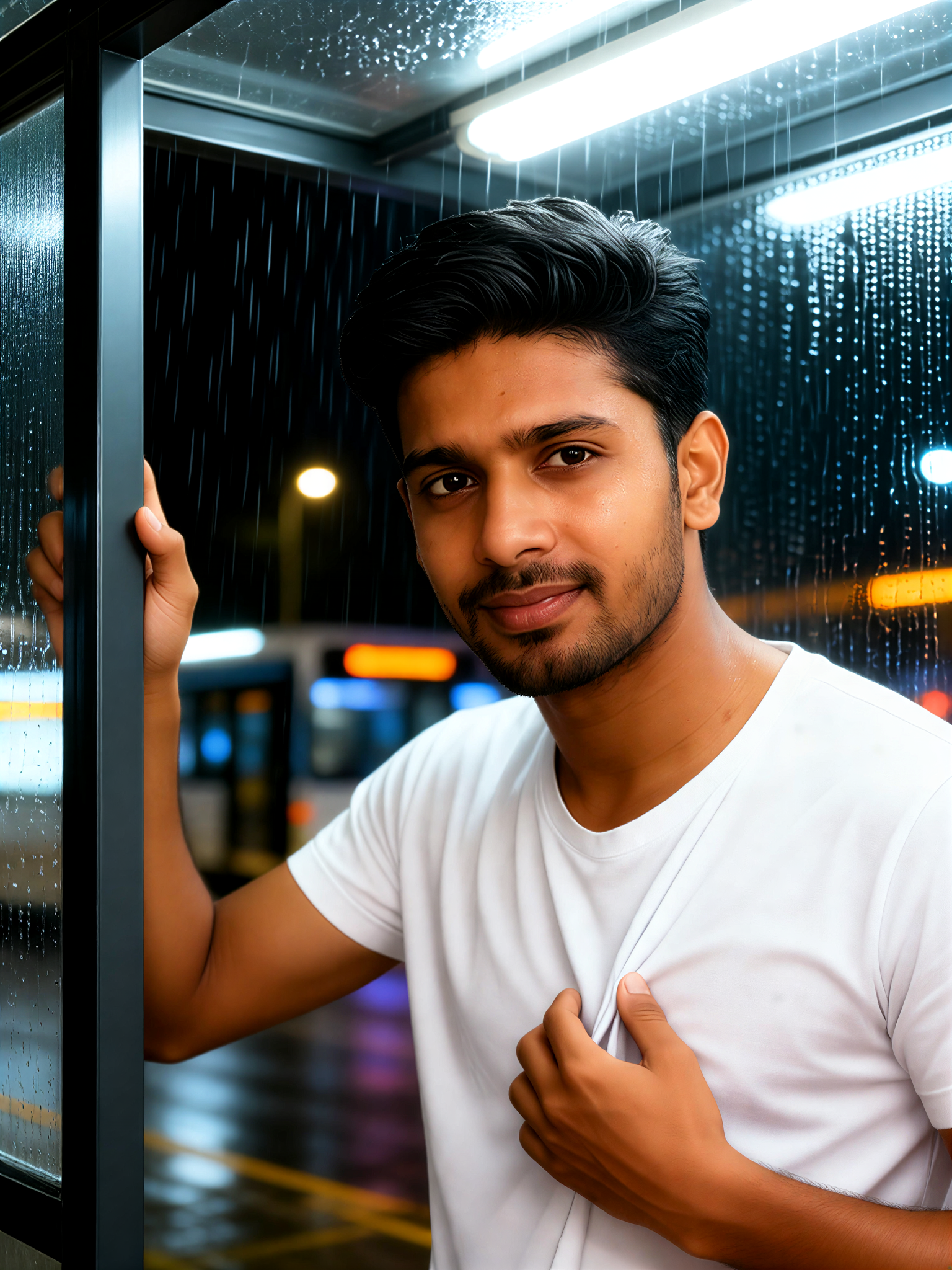 Monsoon Night Blues 14 image