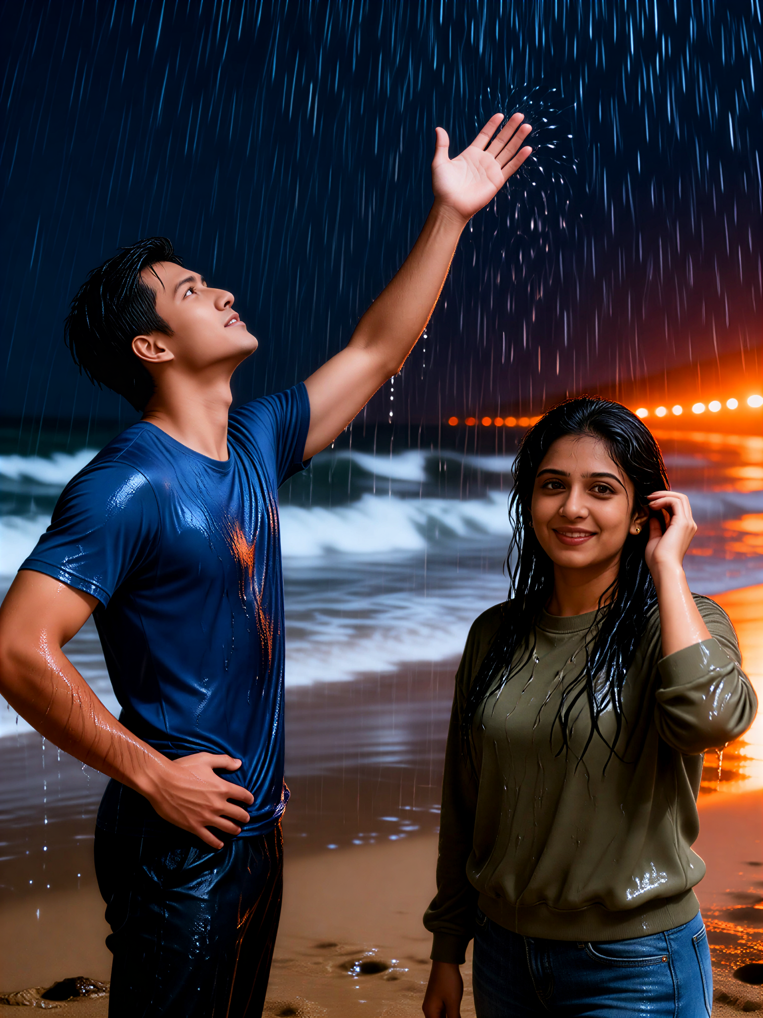 Monsoon Night Blues 23 image