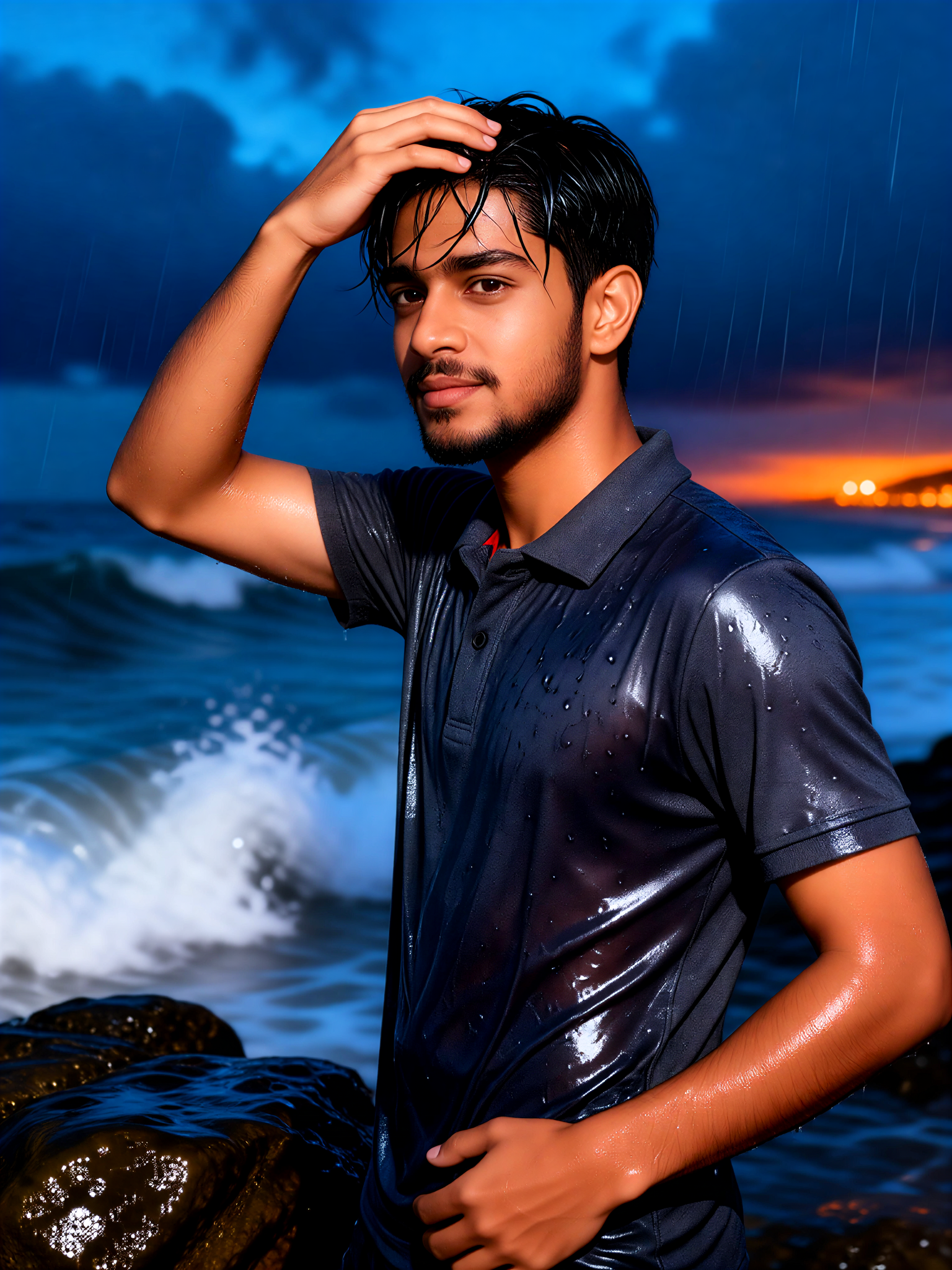 Monsoon Night Blues 18 image