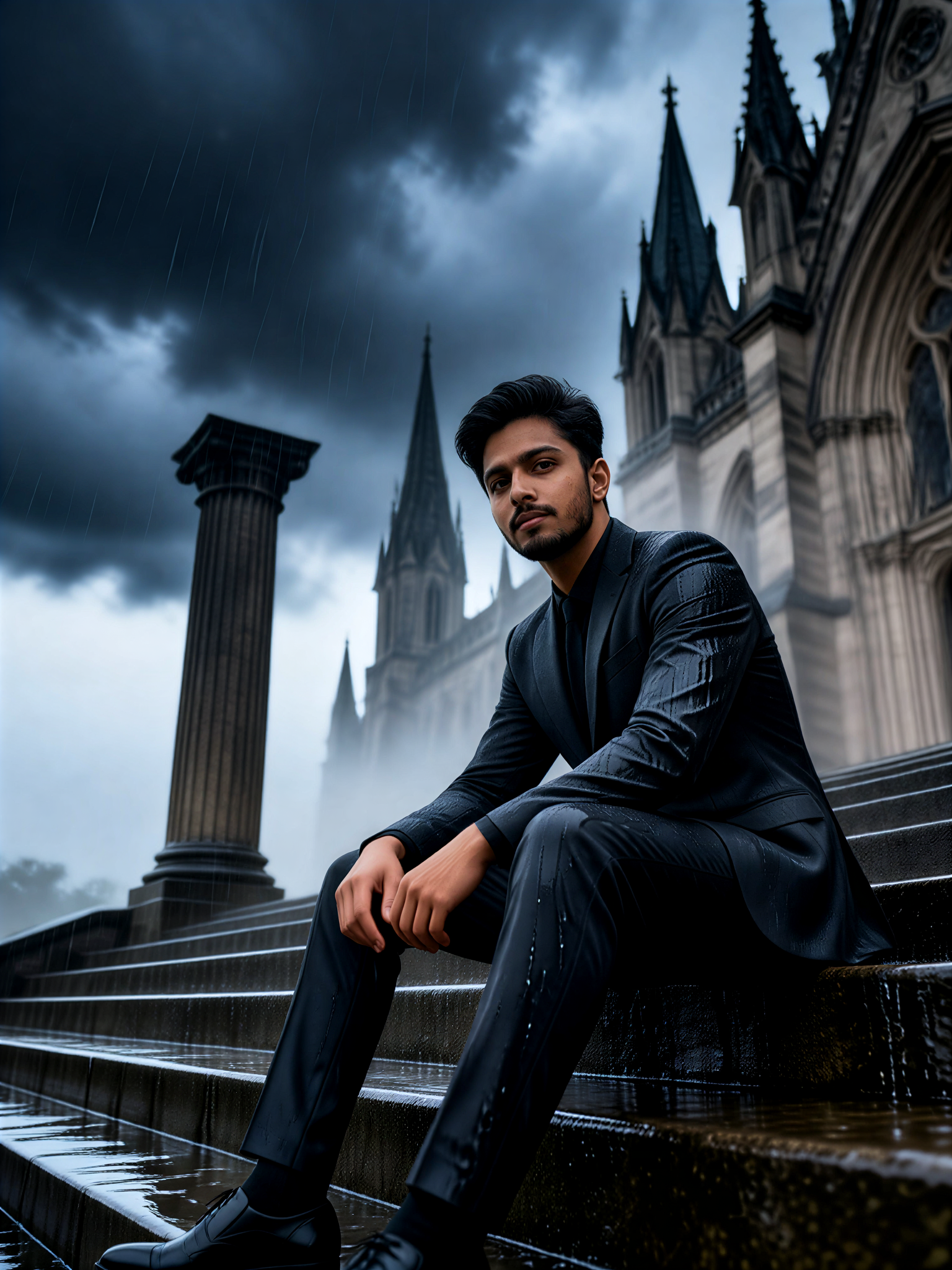 Stone Step Storm image