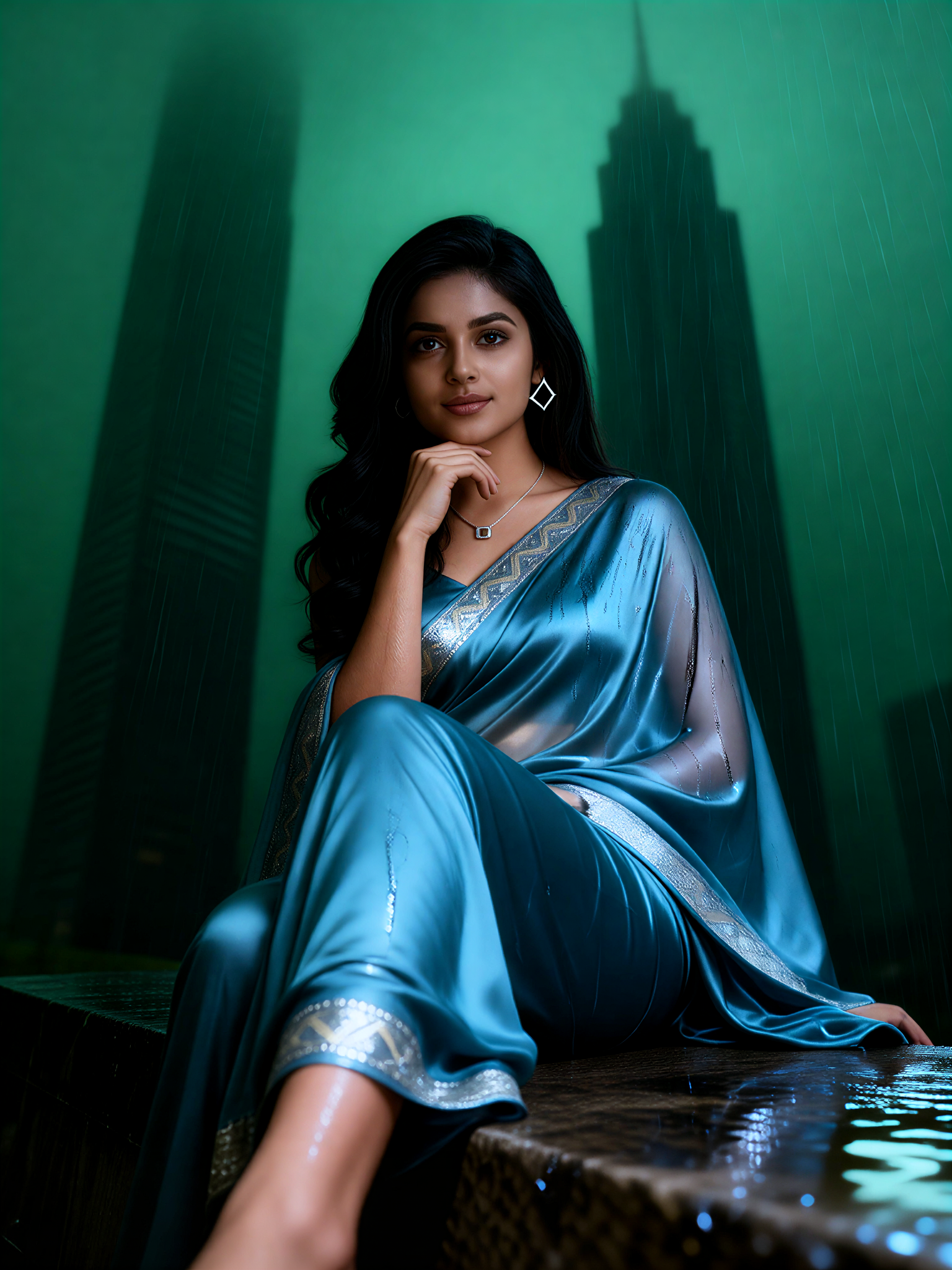 Cold Tower Muse image