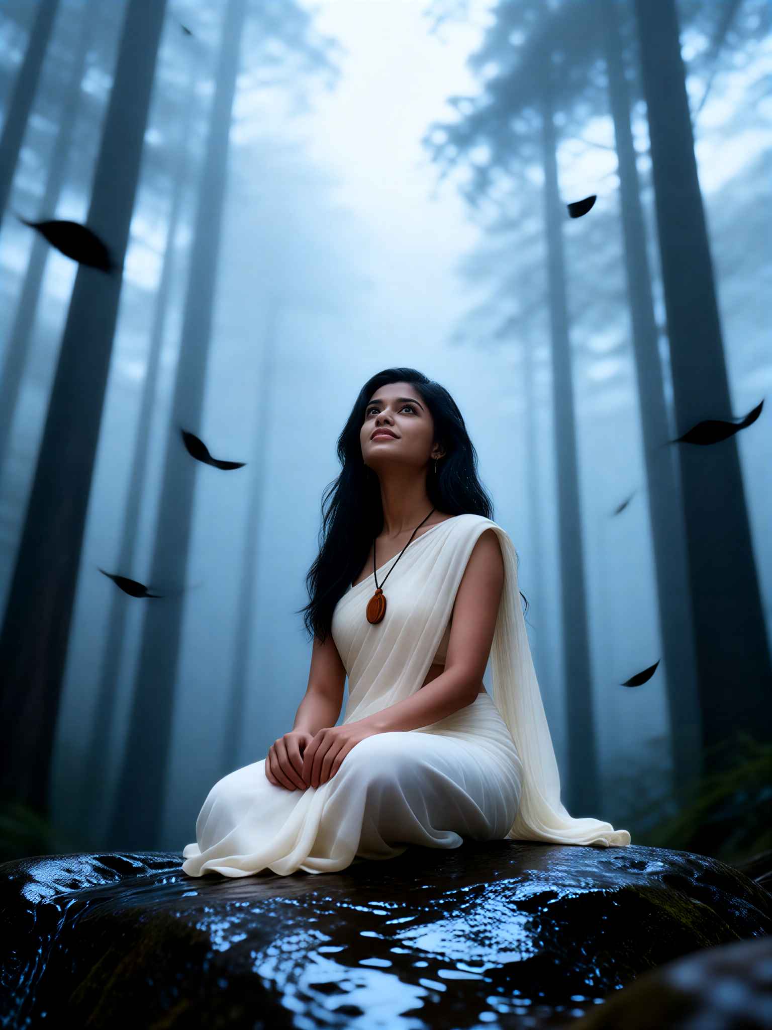 Black Leaves Alone image