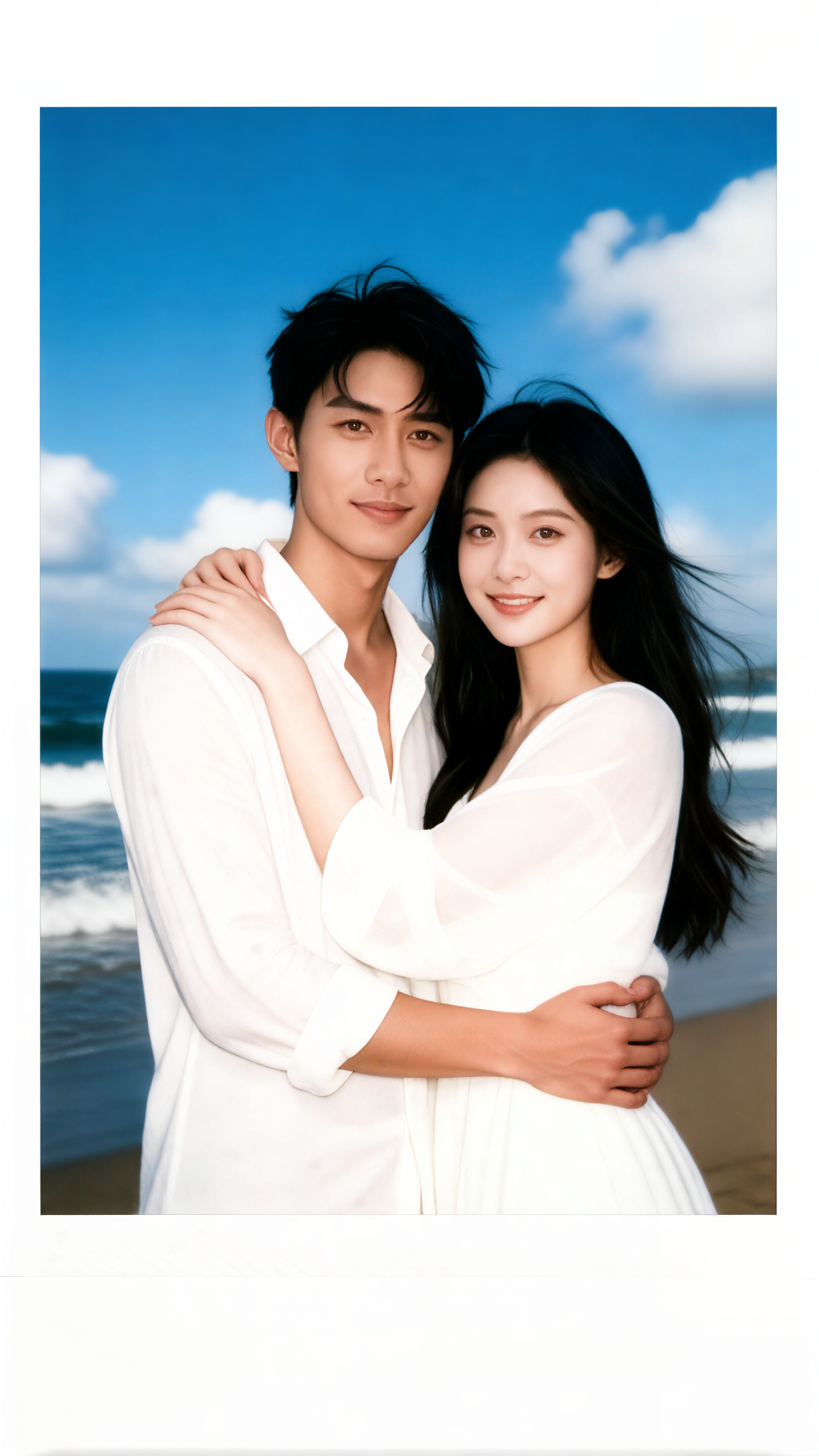 Polaroid for Couples image