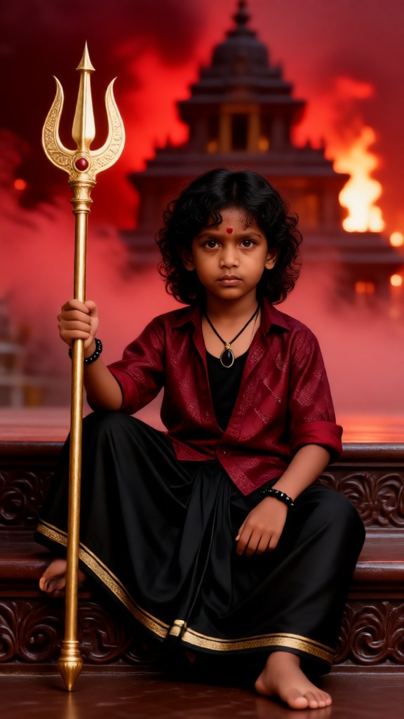 Traditional Little Hero image