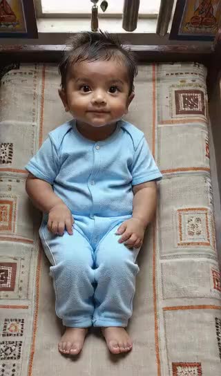 Funny Baby Dance image