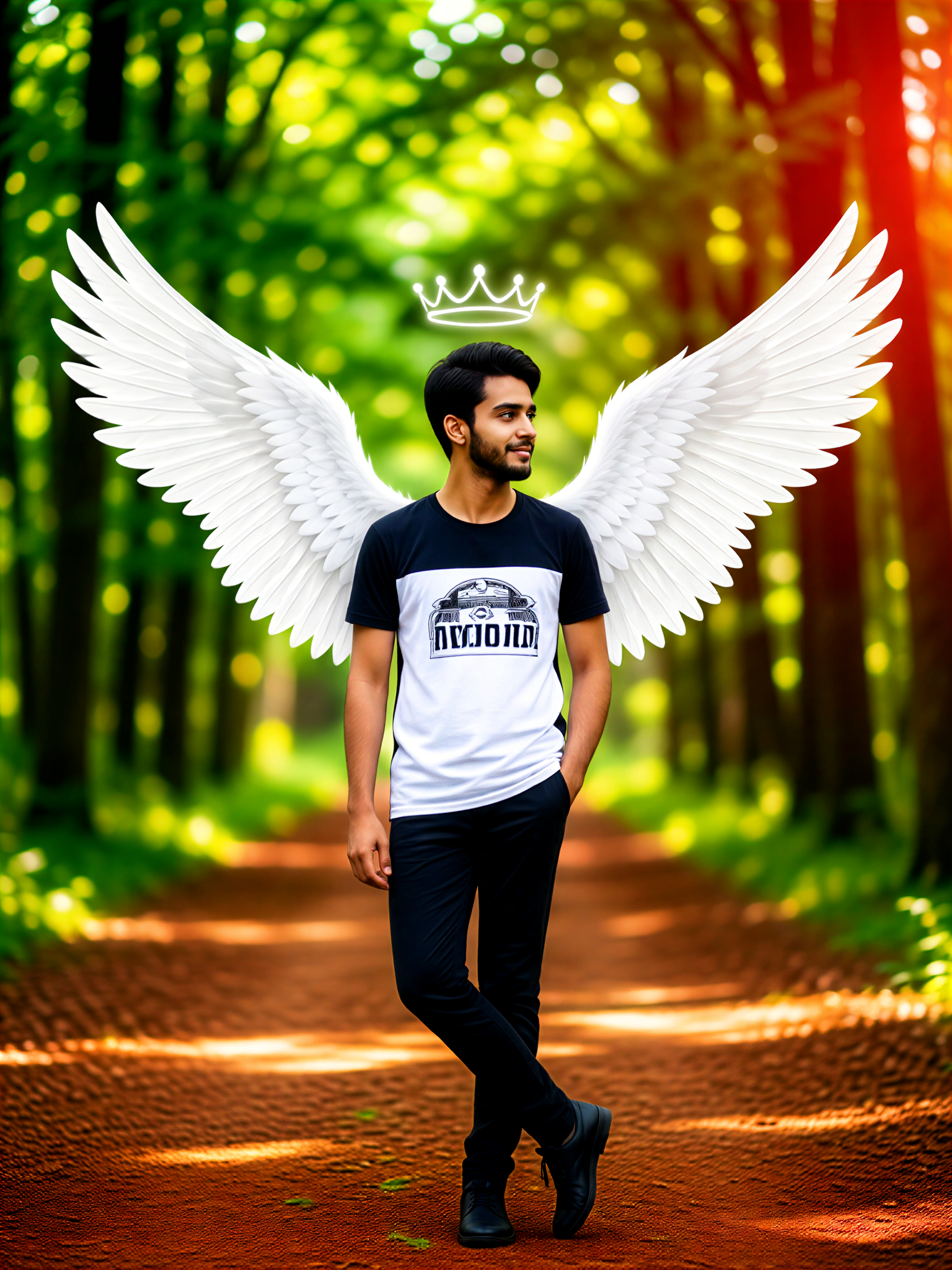 Divine Wings 1 image