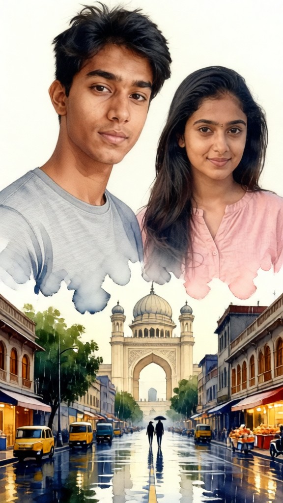 Exclusive Watercolor Paintings image