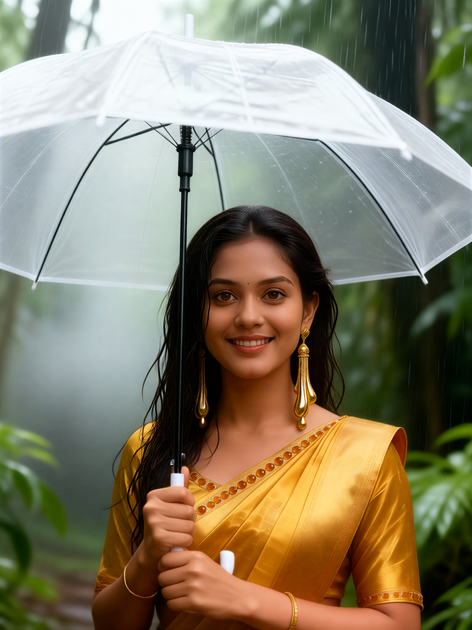 Rainforest Smile image