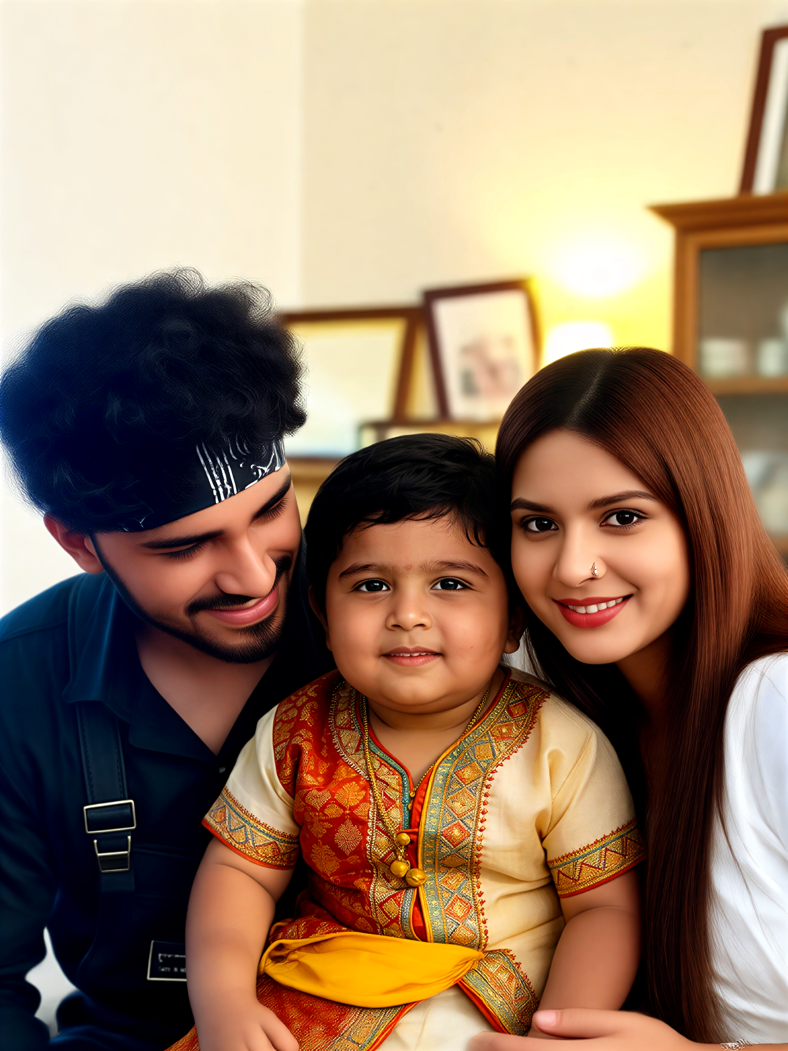 Cozy Living Family image
