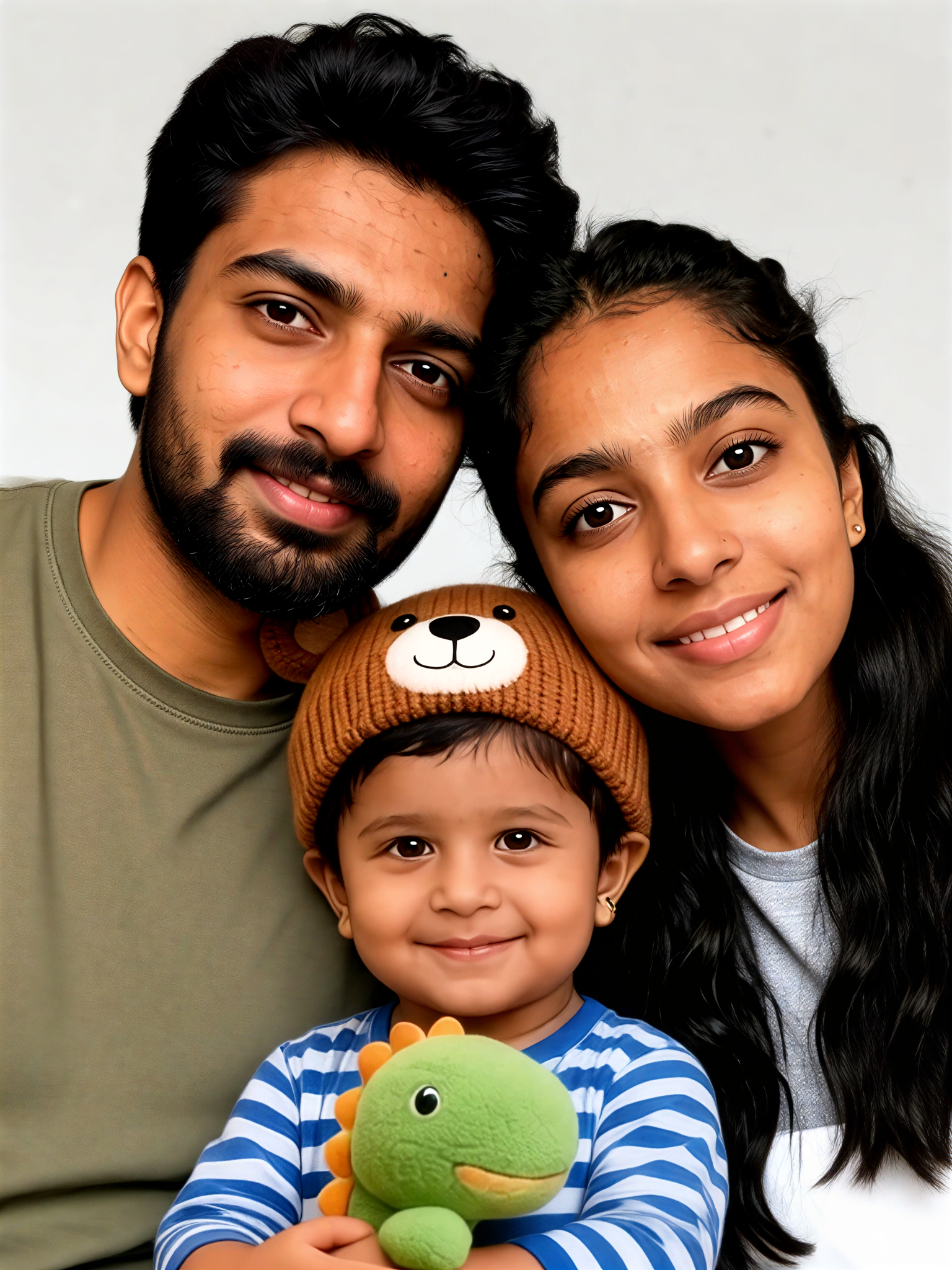 Bright Mono Familia image
