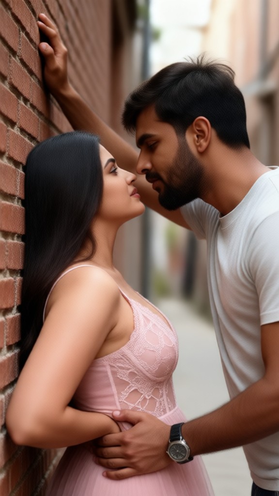 Brick Kiss Motion image