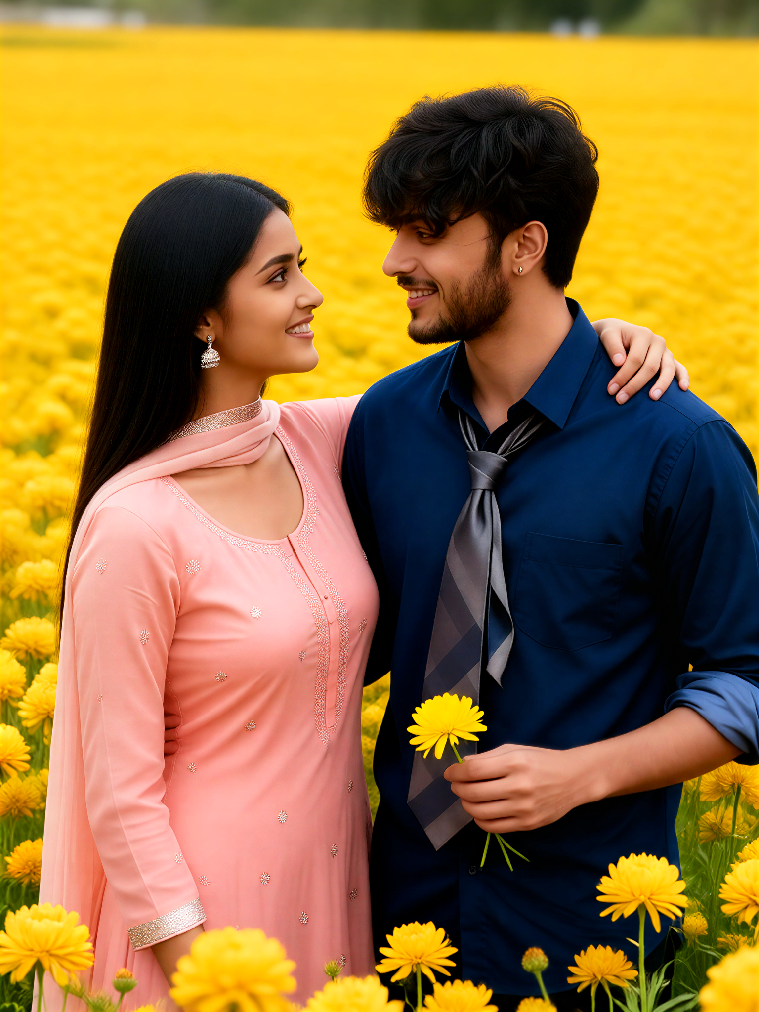 Laburnum Sea Couple image