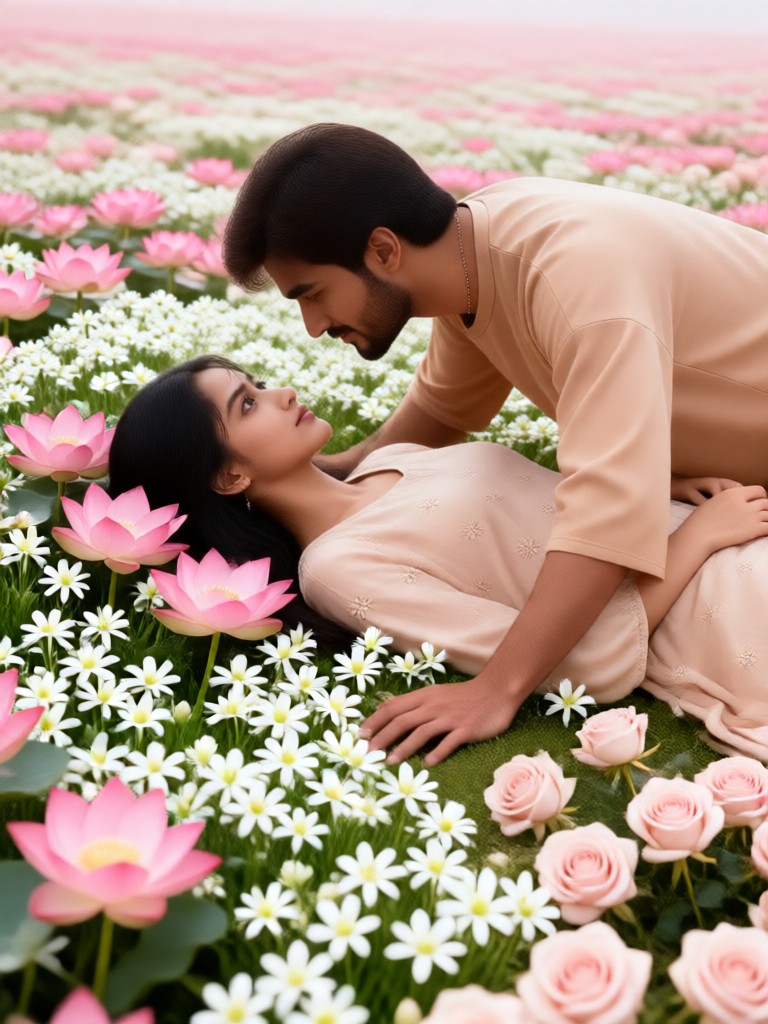 love kiss image