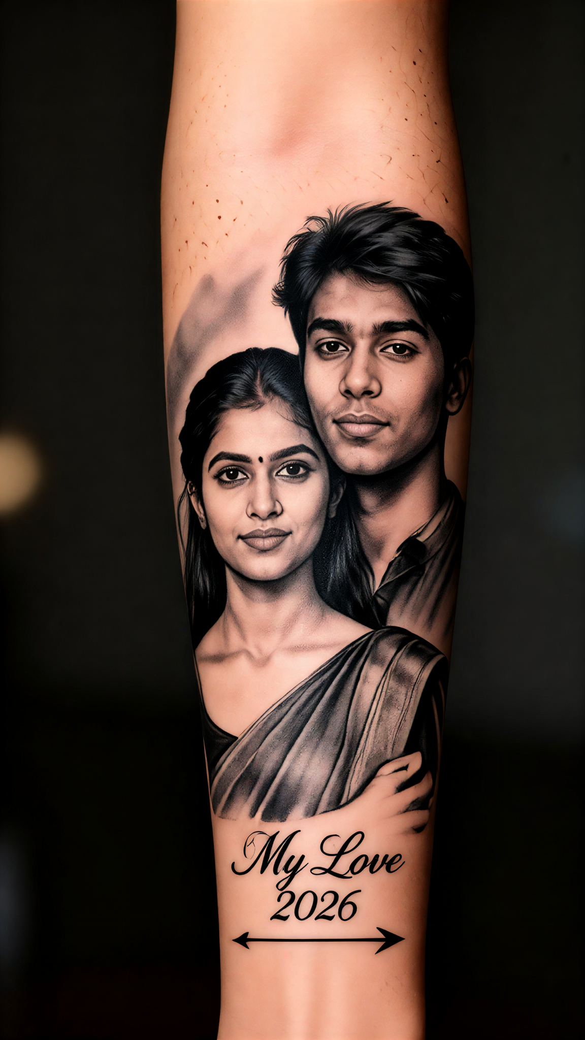 Arm Tattoo 1 image