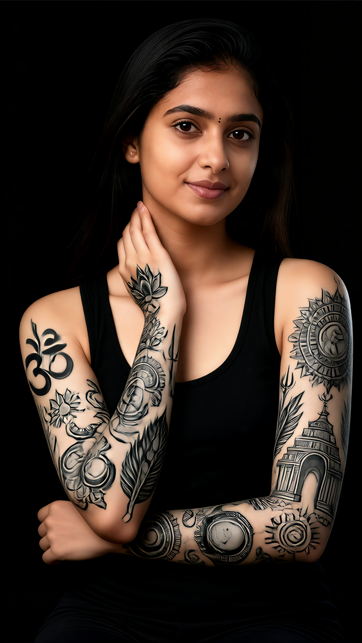 Arm Tattoos image