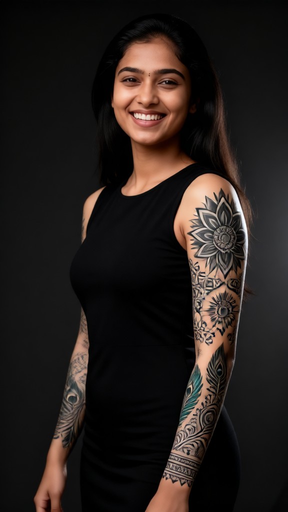 Arm Tattoos image