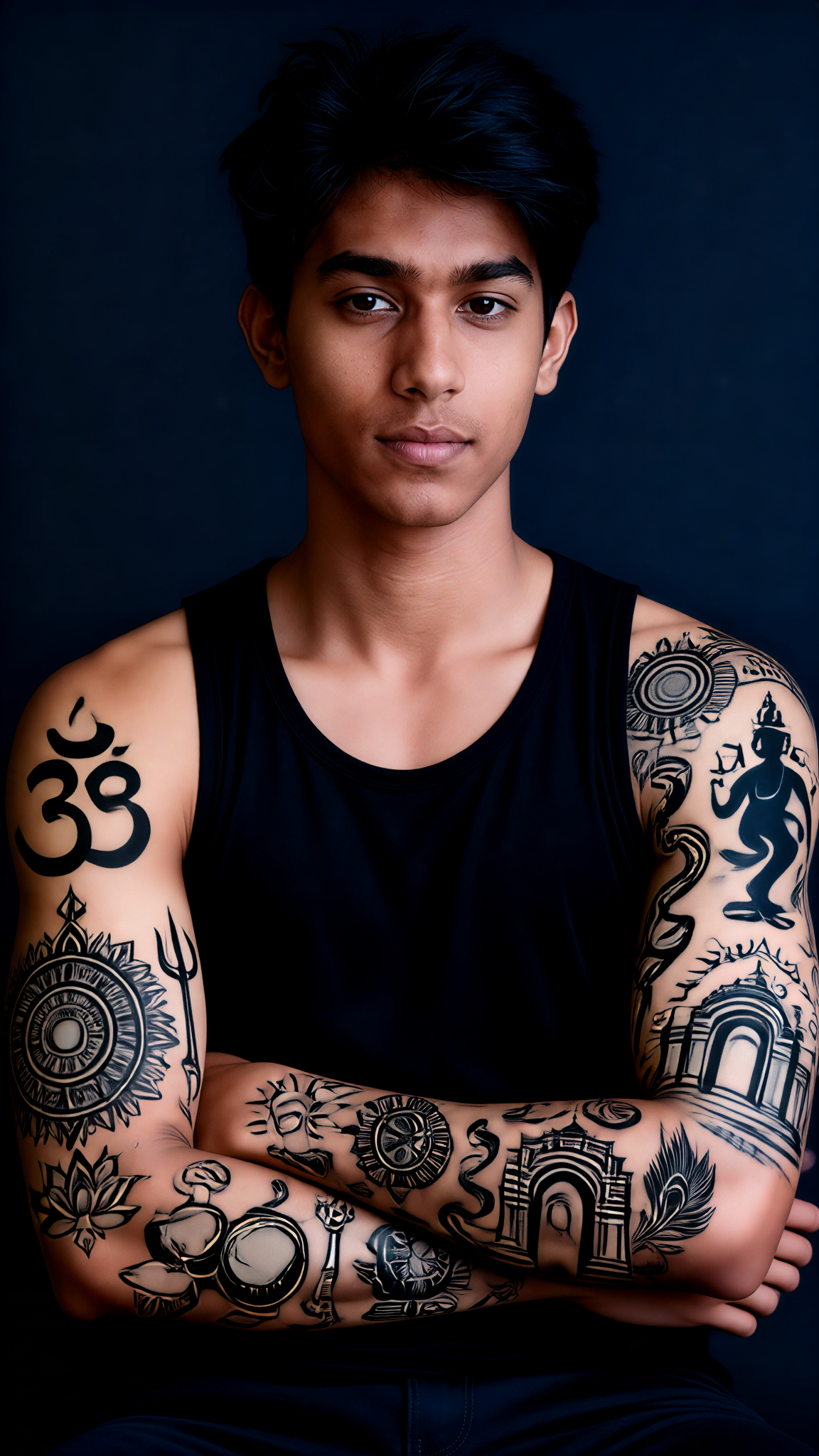 Arm Tattoos image