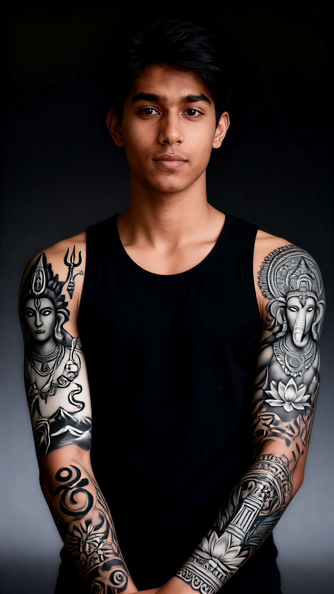 Arm Tattoos image