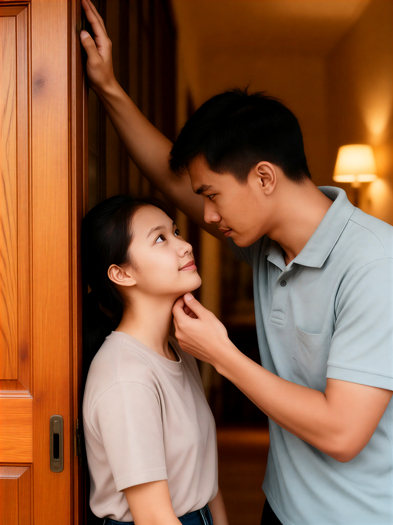 Doorframe Chin Lift image