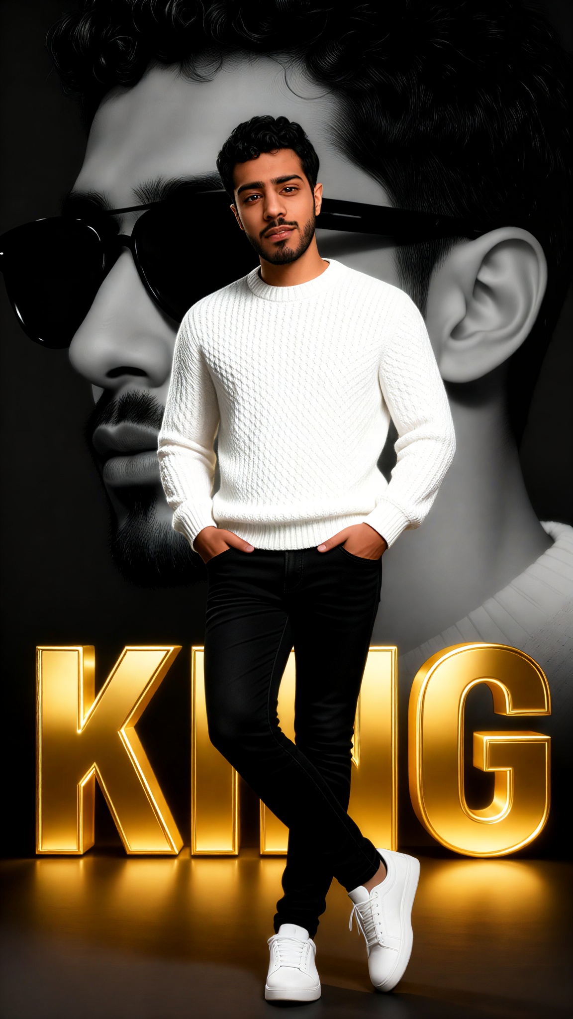 King image