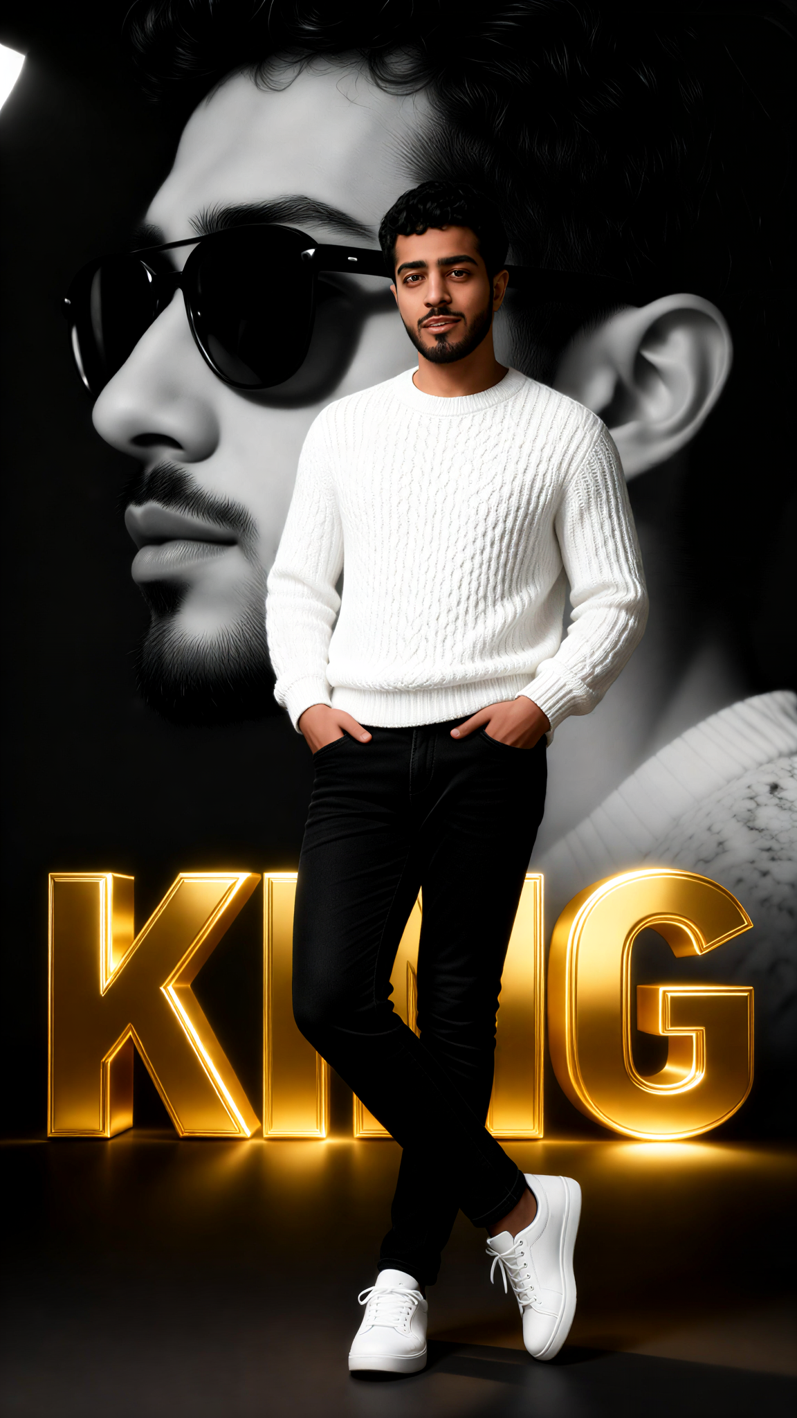 King image