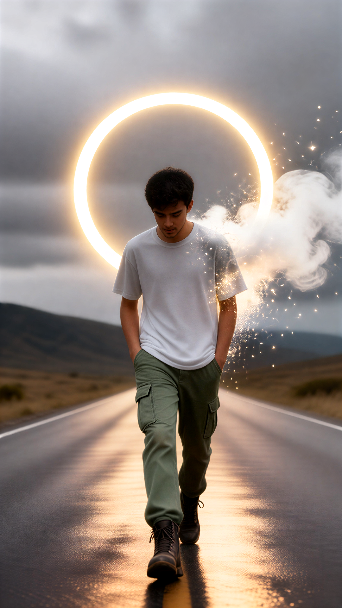 Golden Aperture image