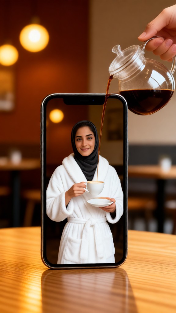 Happy Coffee Time-S image
