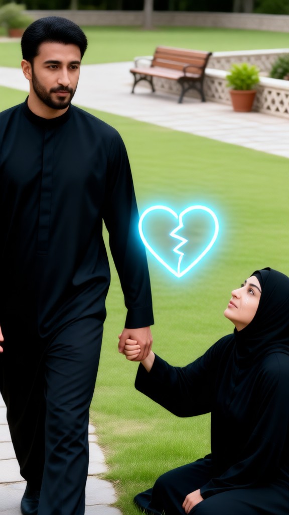 heartbreaking scene image