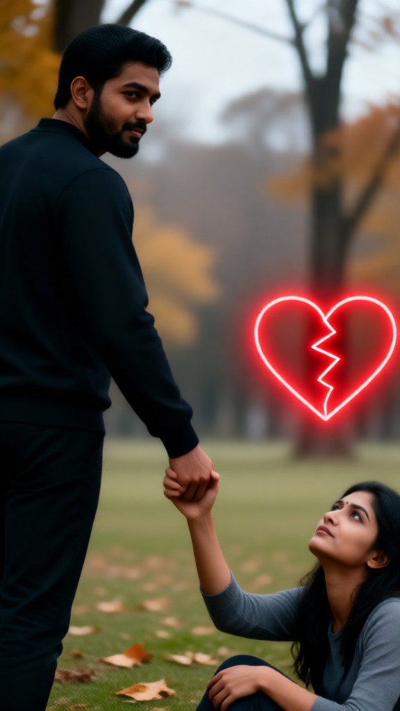 heartbreaking scene image