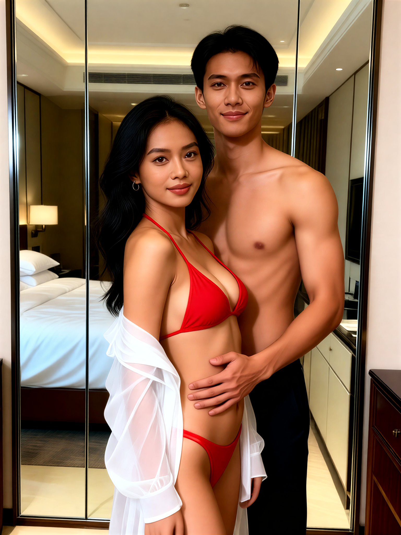Midnight Couple Reveal image