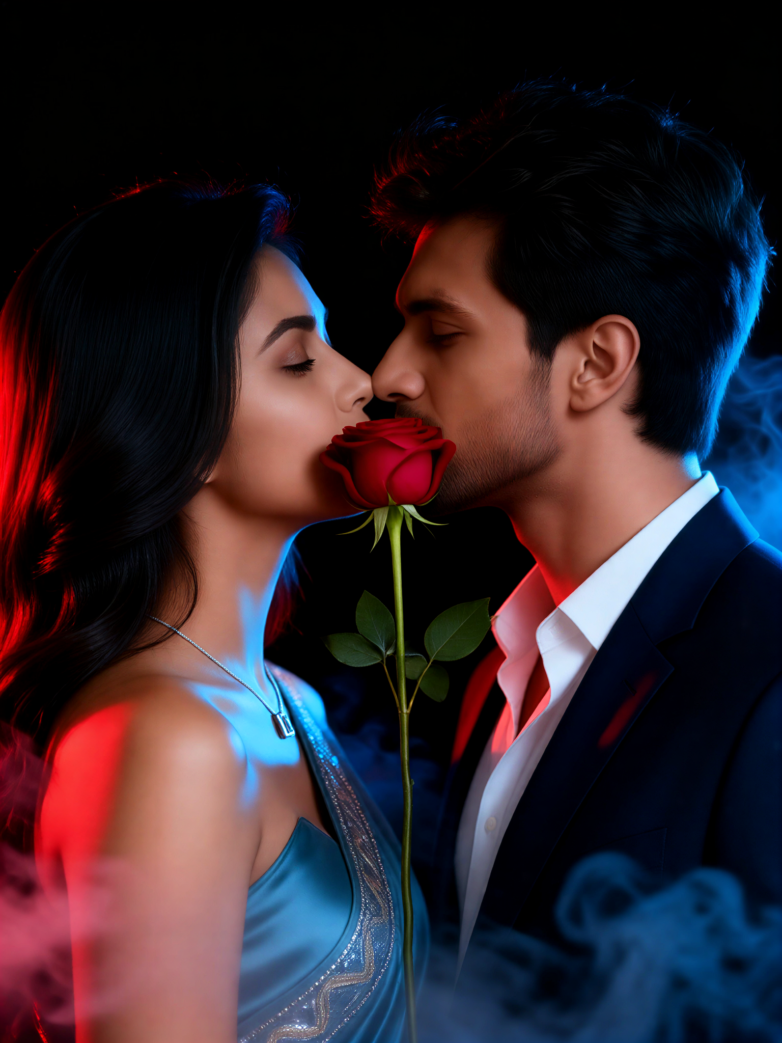 Hidden Kiss Rose image