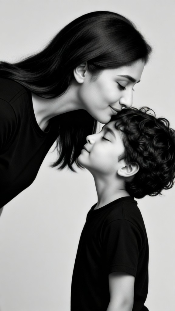 A Mother's Warm Love image
