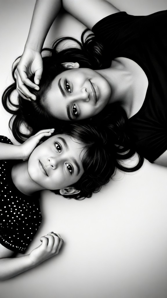 A Mother's Warm Love image