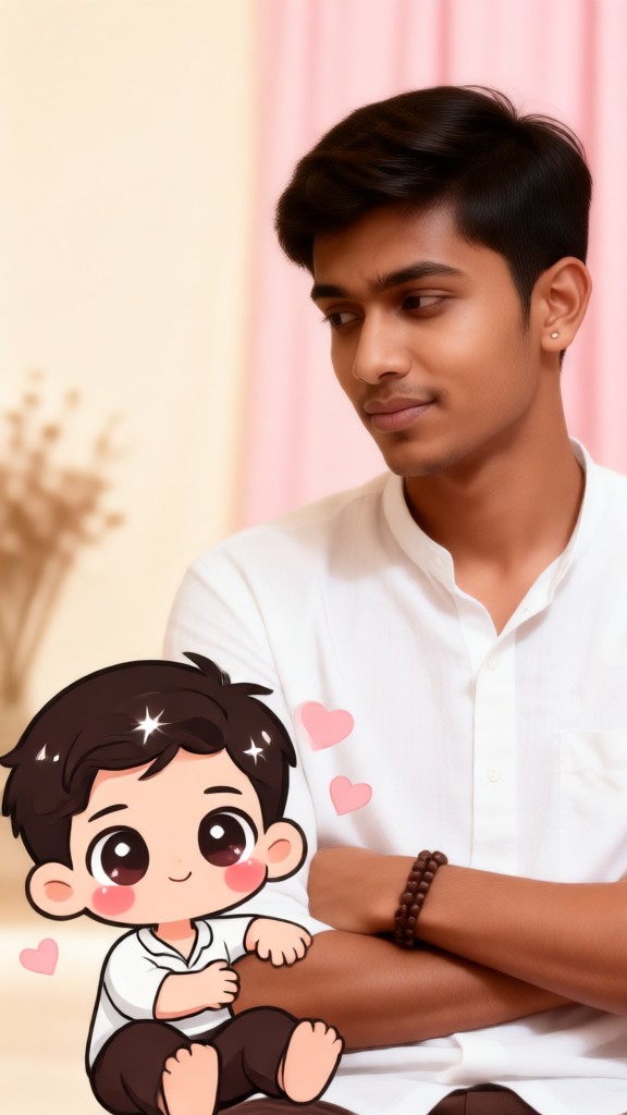 Cute Cartoon You image