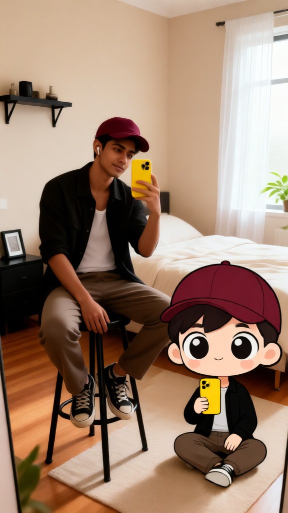 Cute Cartoon You-02 image