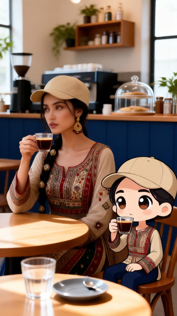 Cute Cartoon You-04 image