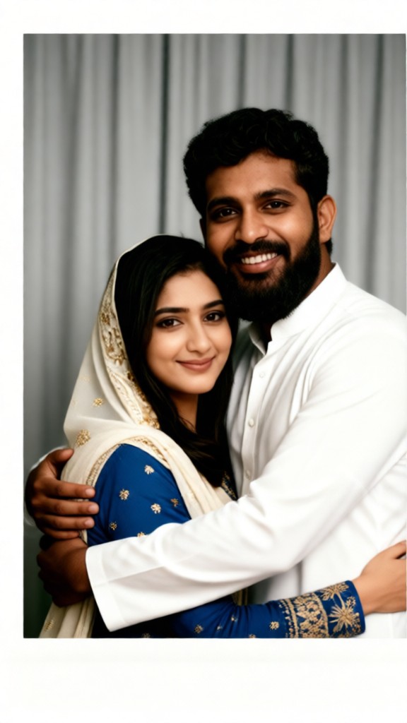Instant photos of couples image